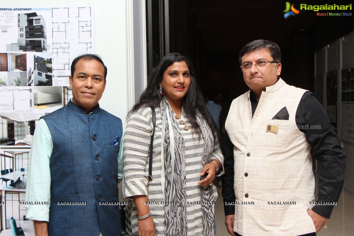 IIID HRC Hafele Design Awards 2016 at Trident Hotel, Madhapur, Hyderabad