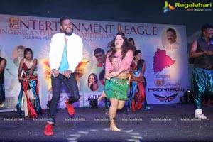 Indian Entertainment League Logo Launch