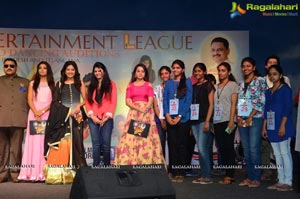 Indian Entertainment League Logo Launch