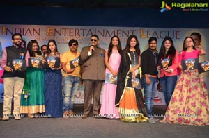 Indian Entertainment League Logo Launch