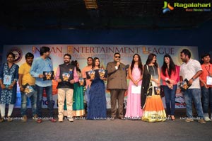 Indian Entertainment League Logo Launch