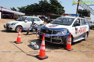 Indian Police Expo Launch