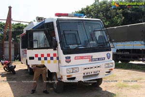 Indian Police Expo Launch