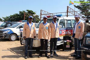 Indian Police Expo Launch