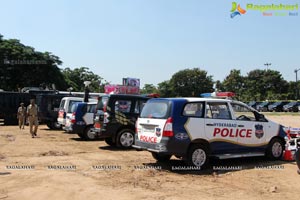 Indian Police Expo Launch