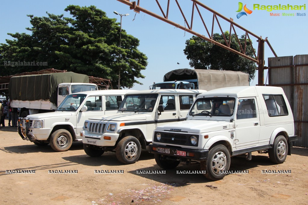 Indian Police Expo Launch