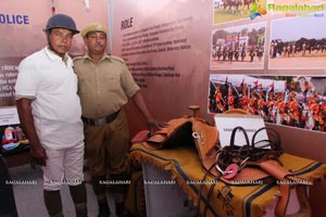 Indian Police Expo Launch