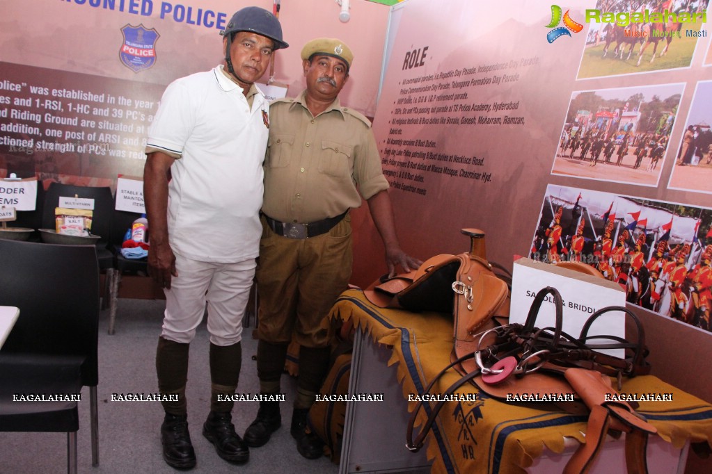 Indian Police Expo Launch