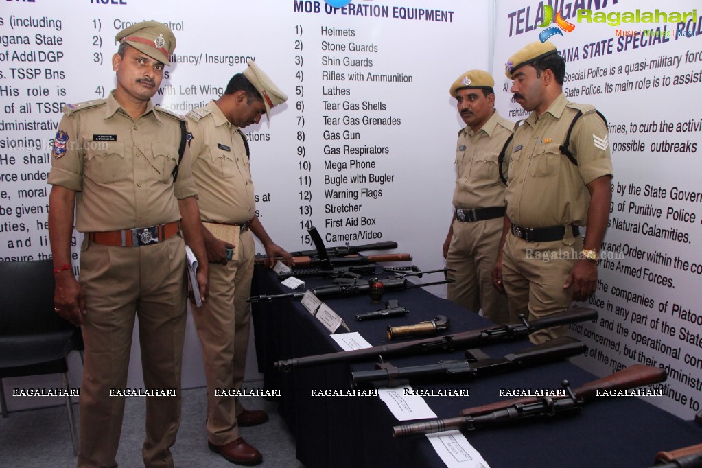 Indian Police Expo Launch