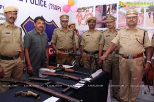 Indian Police Expo Launch