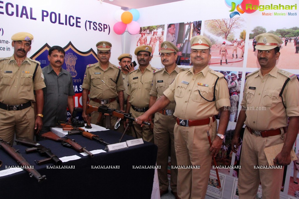 Indian Police Expo Launch