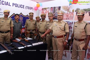 Indian Police Expo Launch