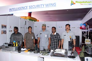 Indian Police Expo Launch