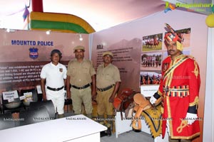 Indian Police Expo Launch