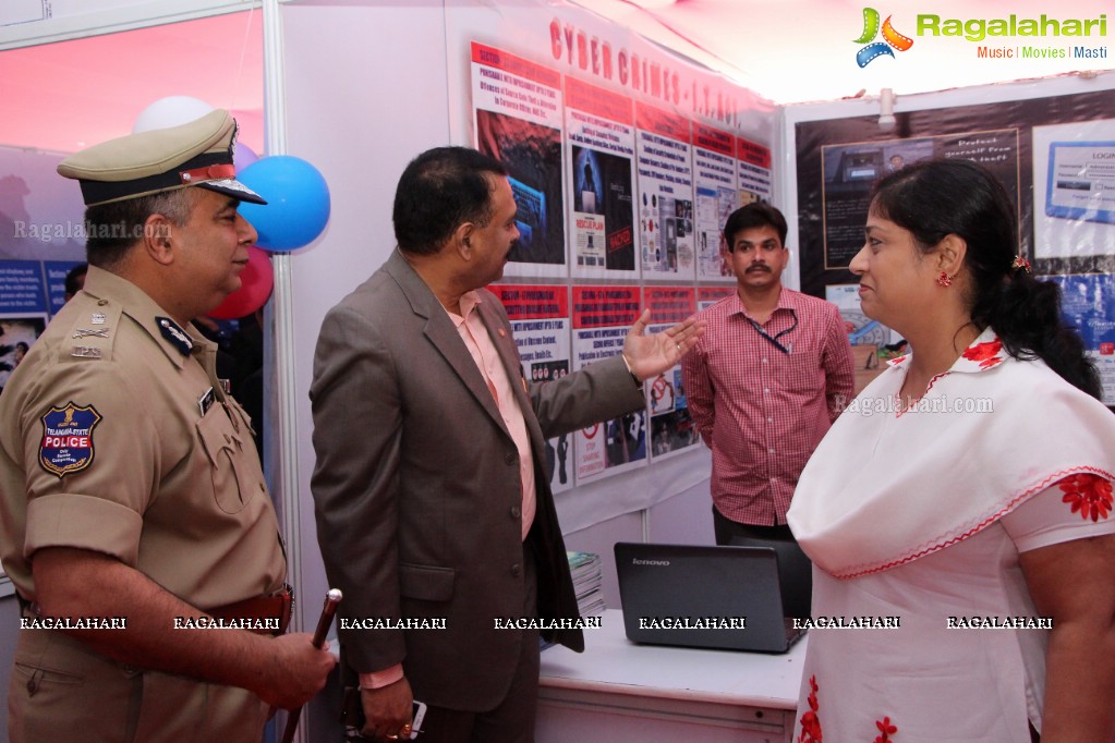 Indian Police Expo Launch