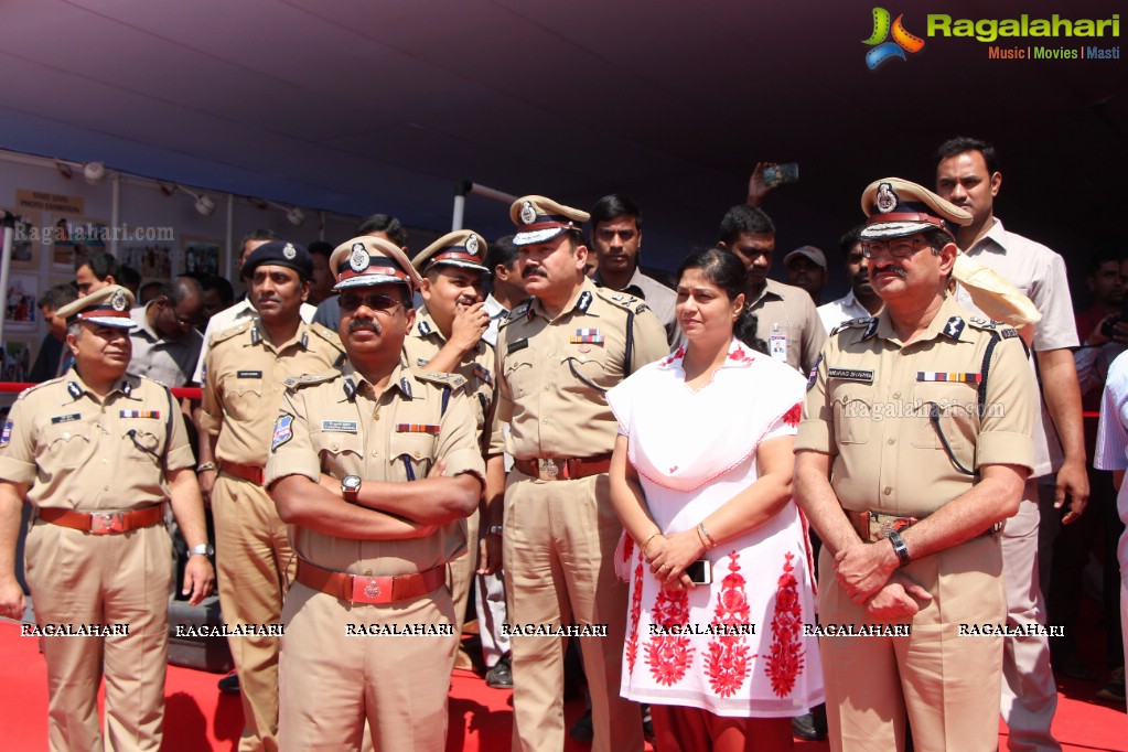 Indian Police Expo Launch