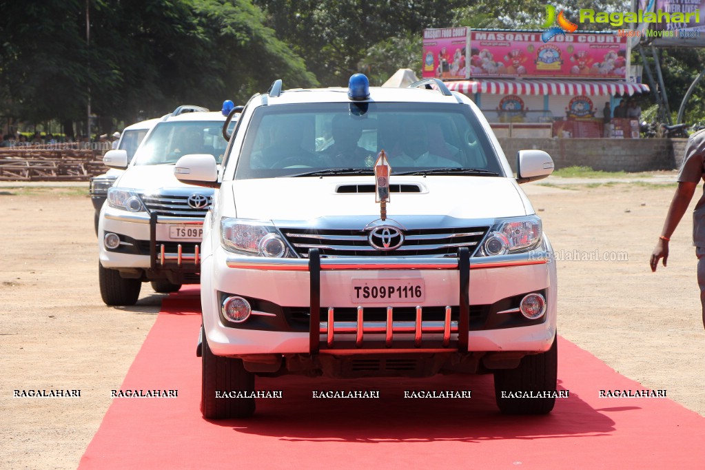 Indian Police Expo Launch