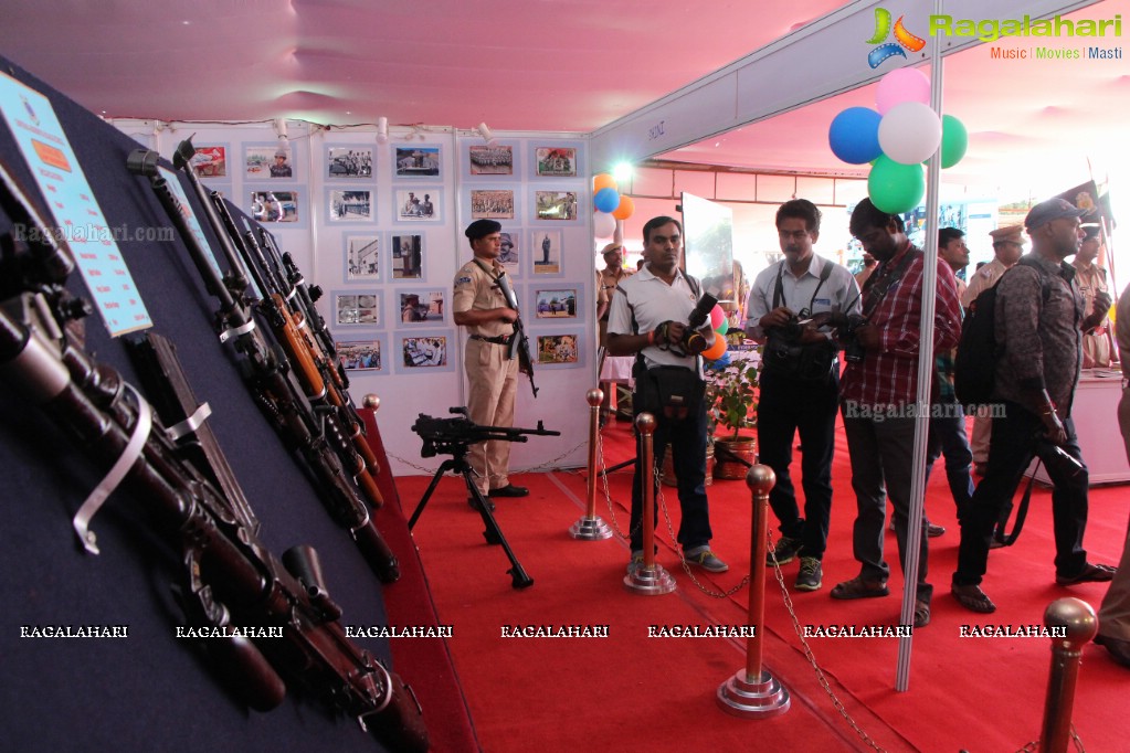 Indian Police Expo Launch