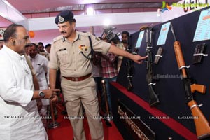 Indian Police Expo Launch