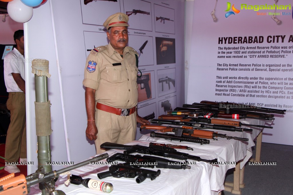 Indian Police Expo Launch