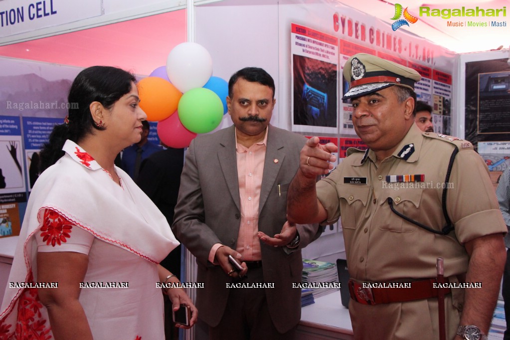 Indian Police Expo Launch