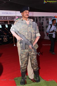 Indian Police Expo Launch