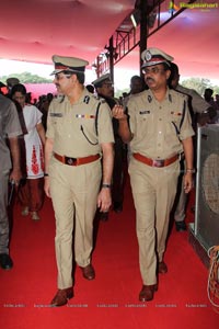 Indian Police Expo Launch