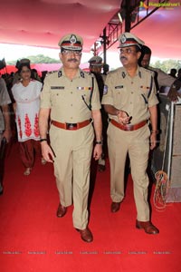 Indian Police Expo Launch