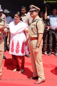 Indian Police Expo Launch