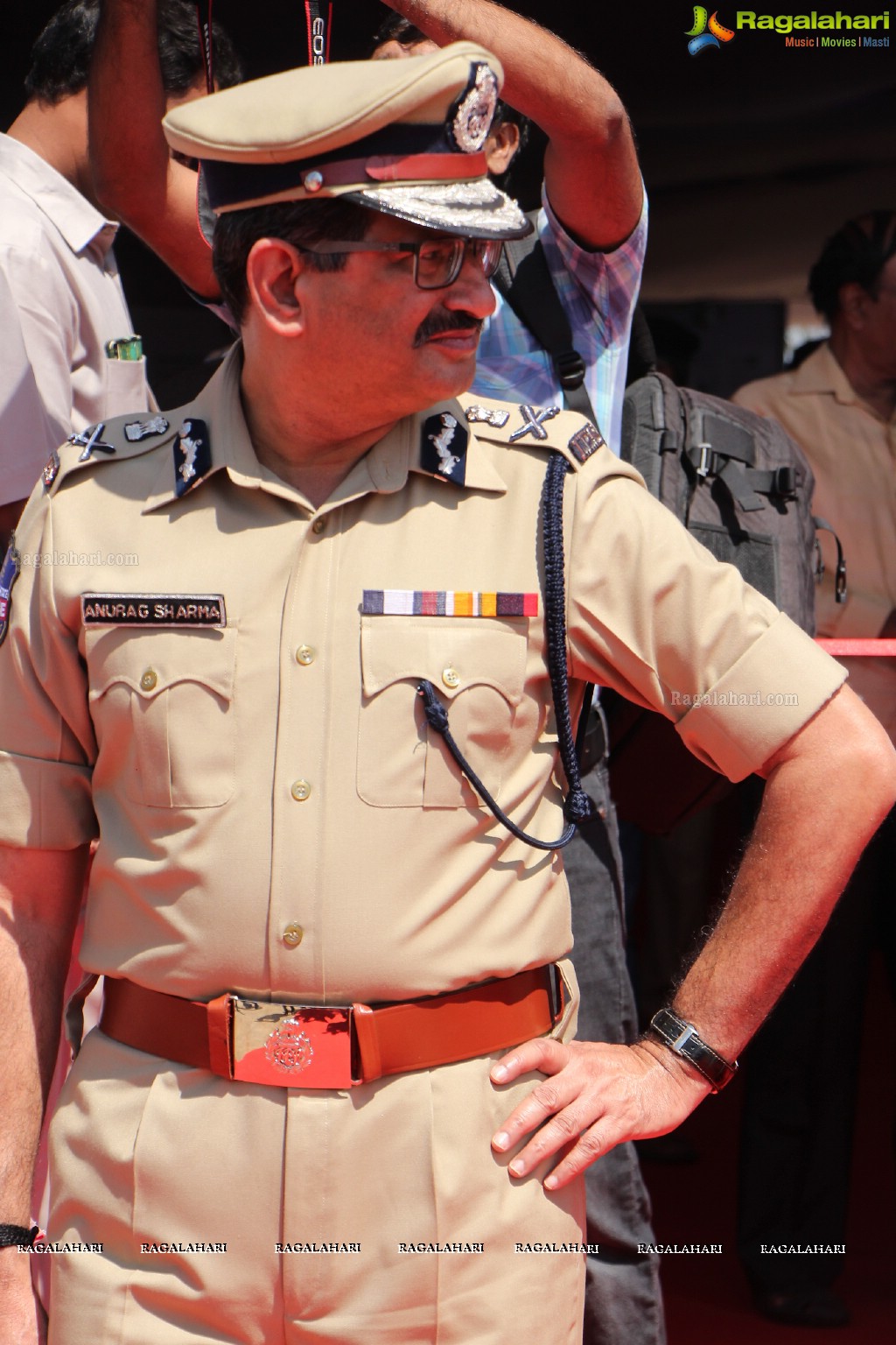 Indian Police Expo Launch