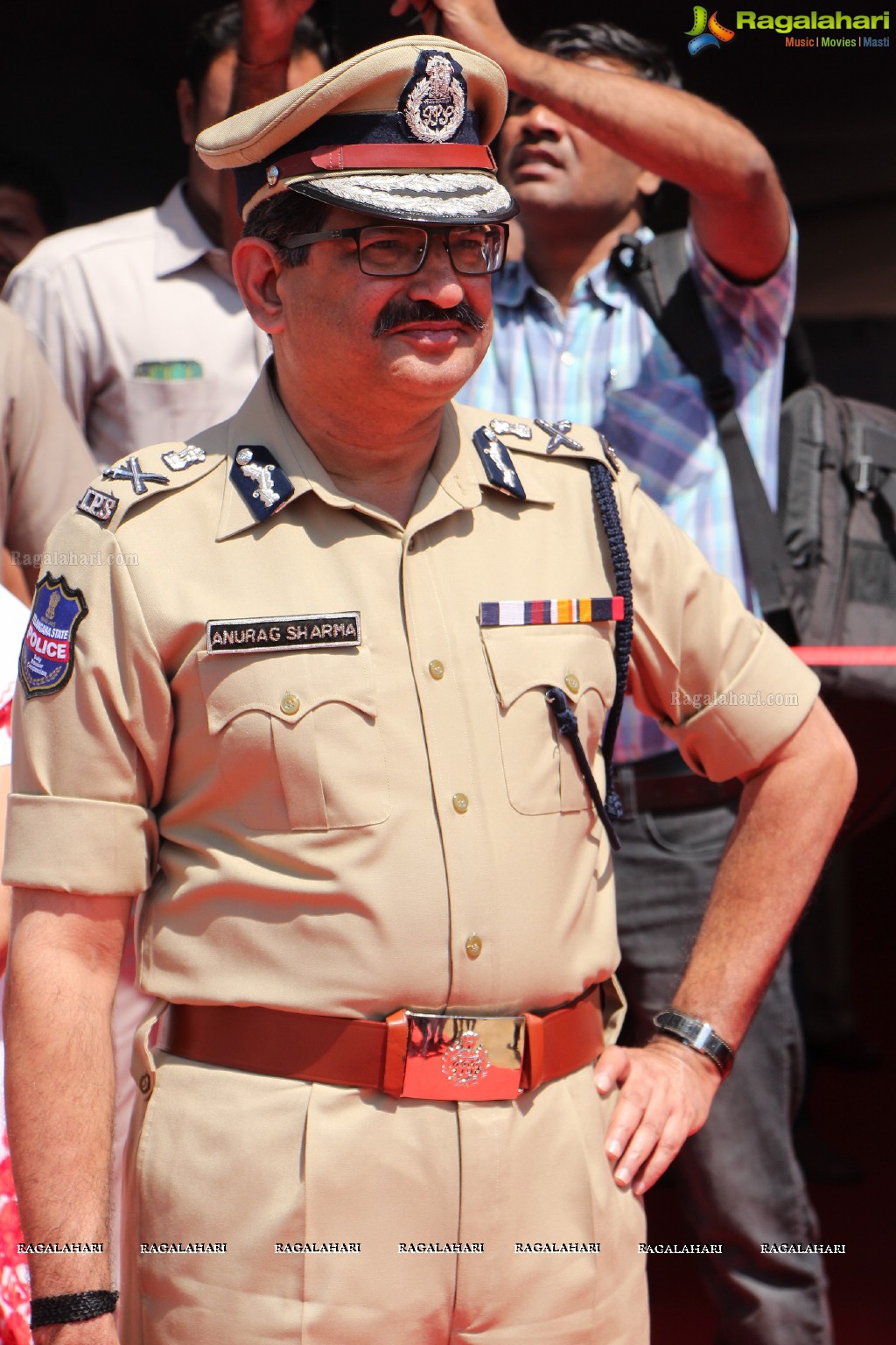 Indian Police Expo Launch