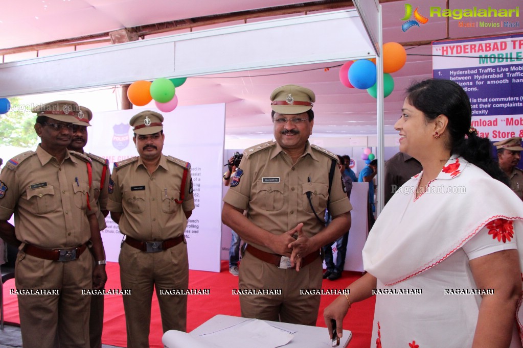 Indian Police Expo Launch