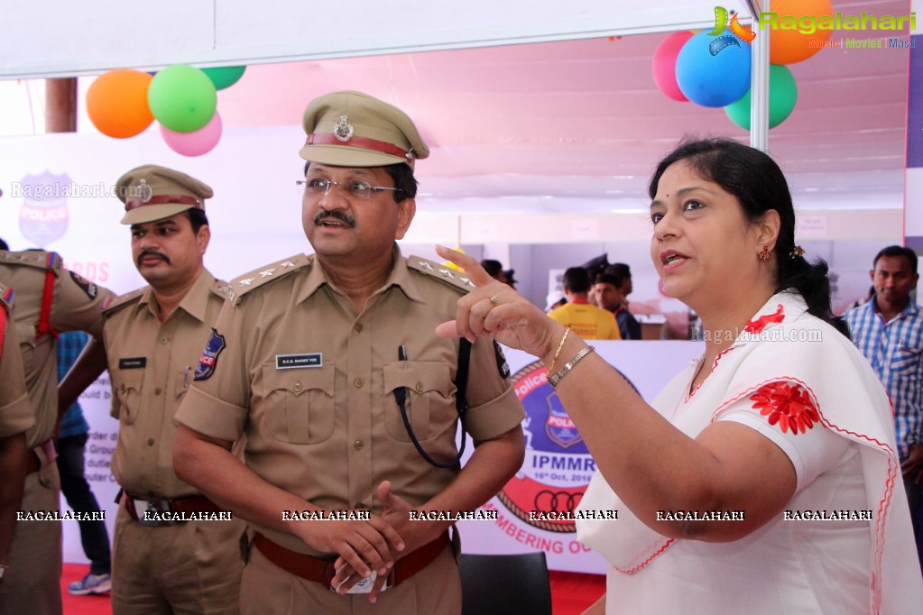 Indian Police Expo Launch