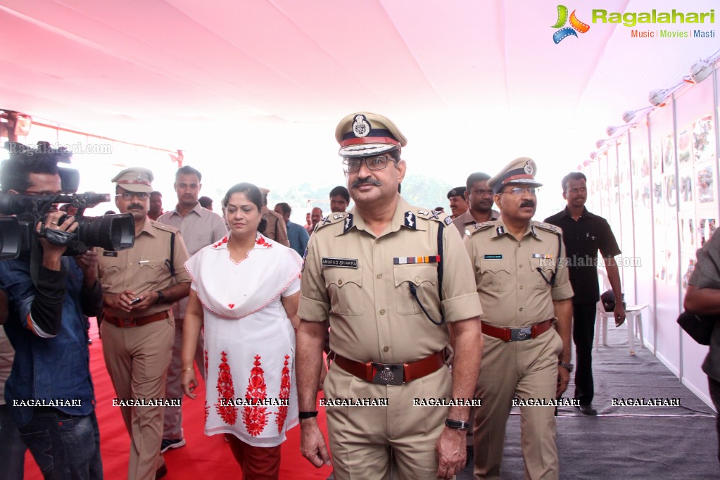 Indian Police Expo Launch