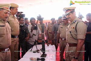 Indian Police Expo Launch