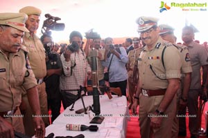 Indian Police Expo Launch