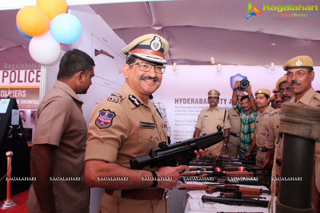 Indian Police Expo Launch