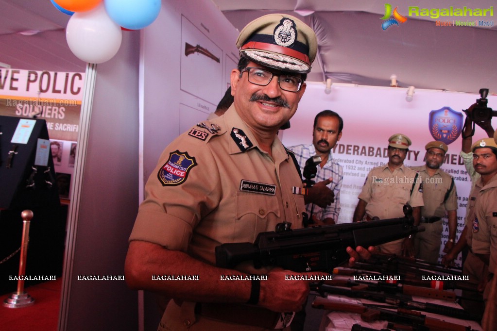 Indian Police Expo Launch