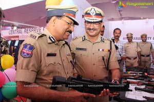 Indian Police Expo Launch