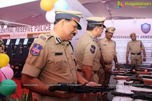 Indian Police Expo Launch