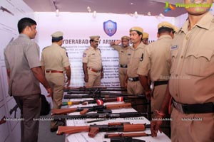 Indian Police Expo Launch