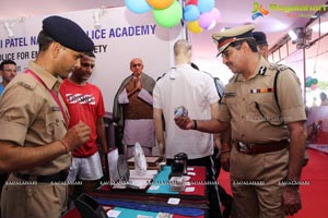 Indian Police Expo Launch