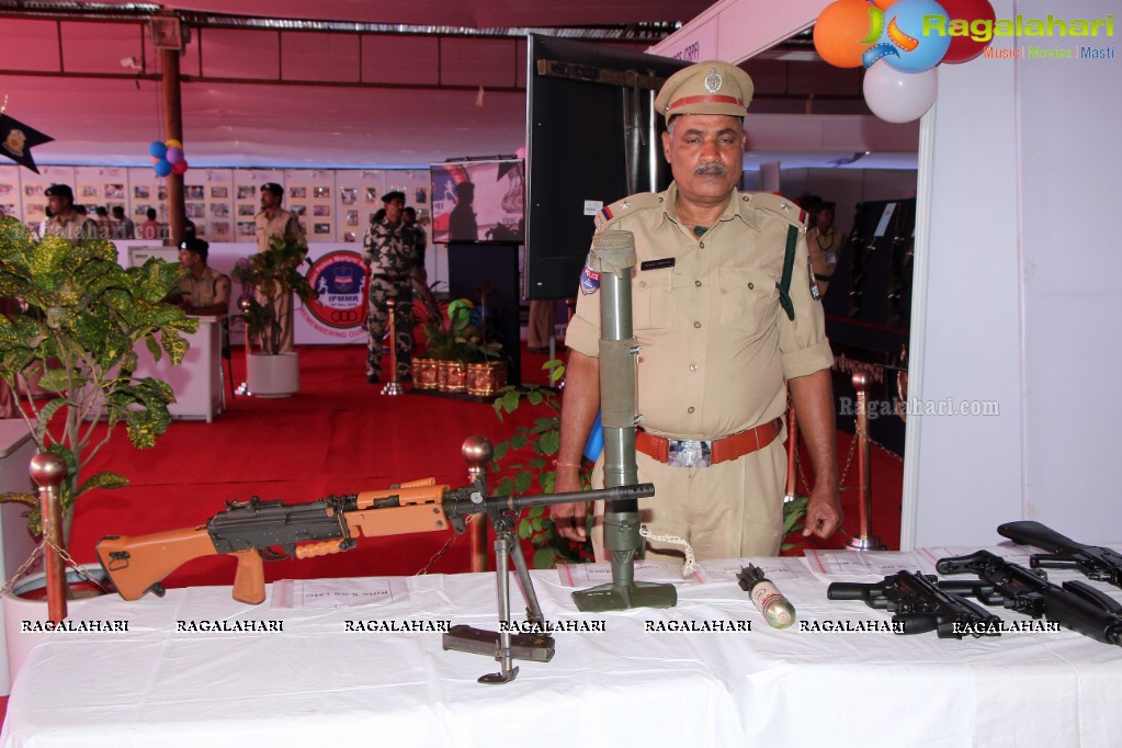 Indian Police Expo Launch