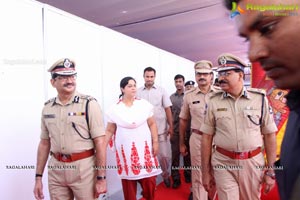 Indian Police Expo Launch