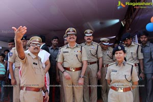 Indian Police Expo Launch