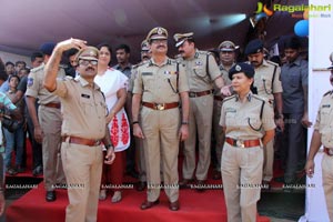 Indian Police Expo Launch