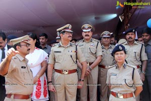 Indian Police Expo Launch