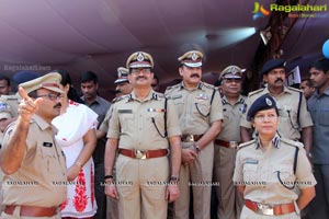 Indian Police Expo Launch