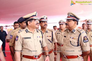 Indian Police Expo Launch