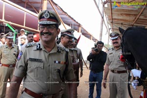 Indian Police Expo Launch